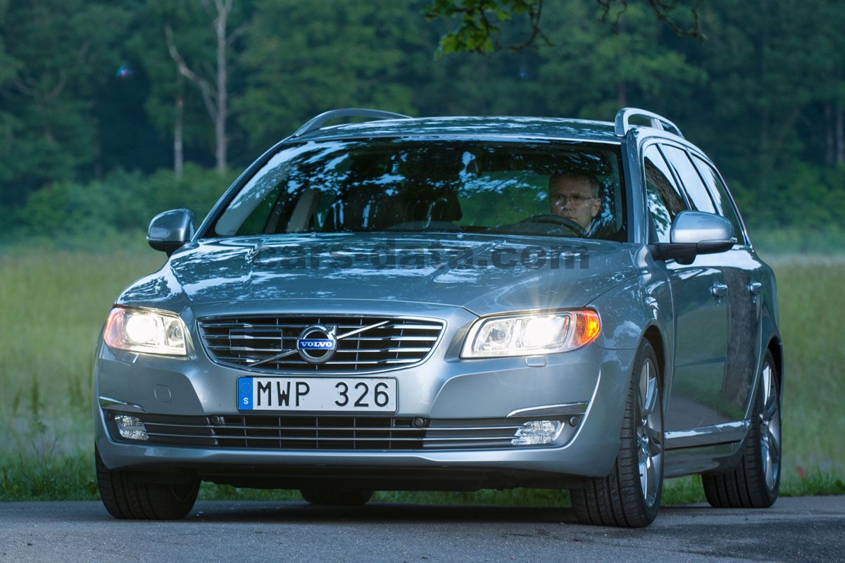 Volvo V70