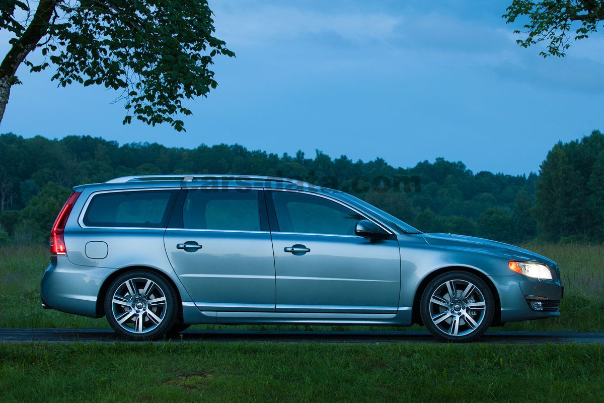 Volvo V70