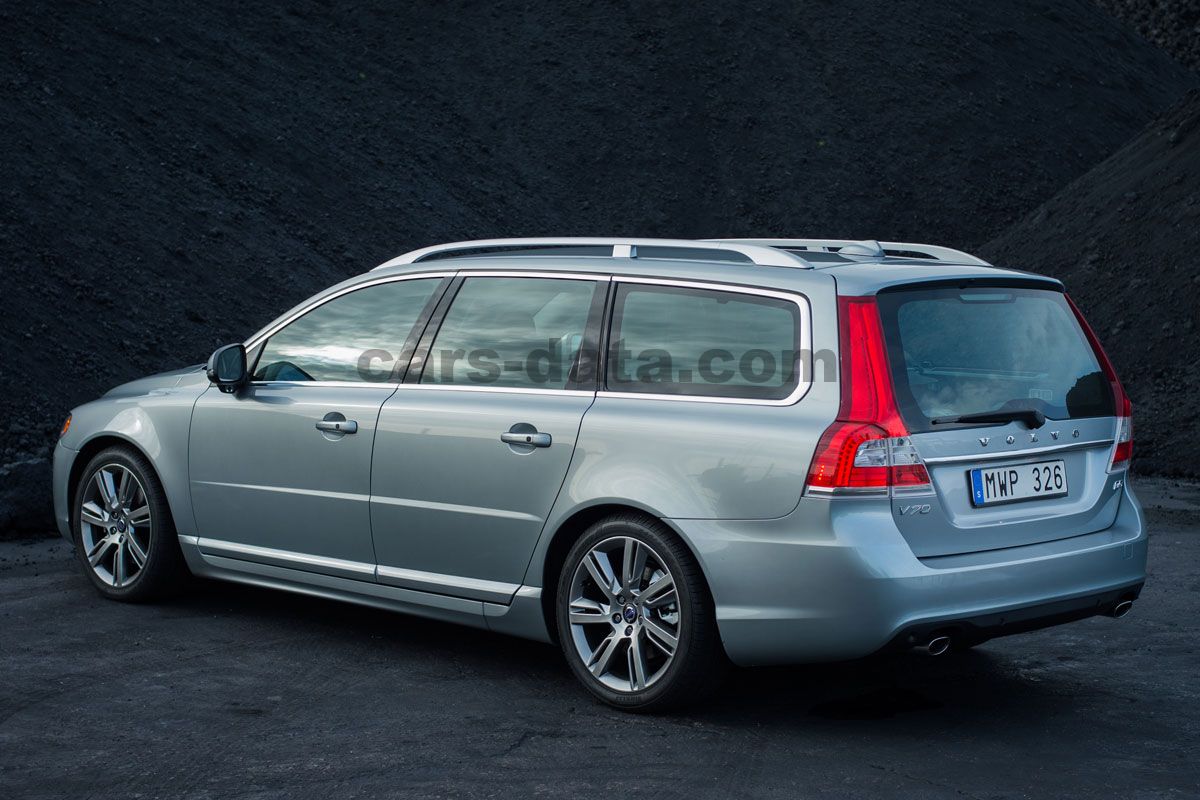 Volvo V70