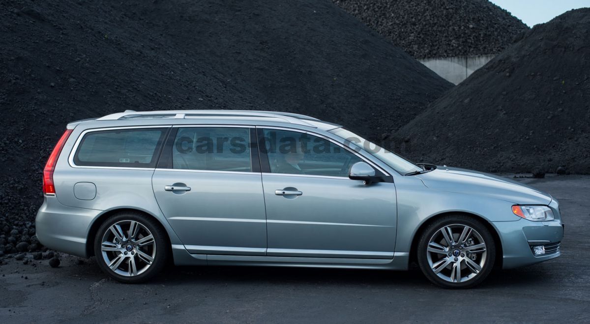 Volvo V70