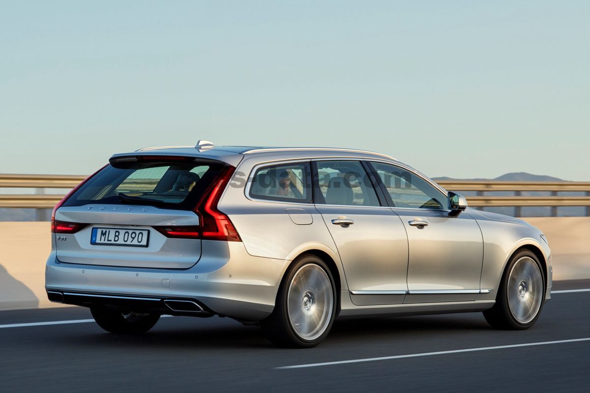 Volvo V90 Cross Country