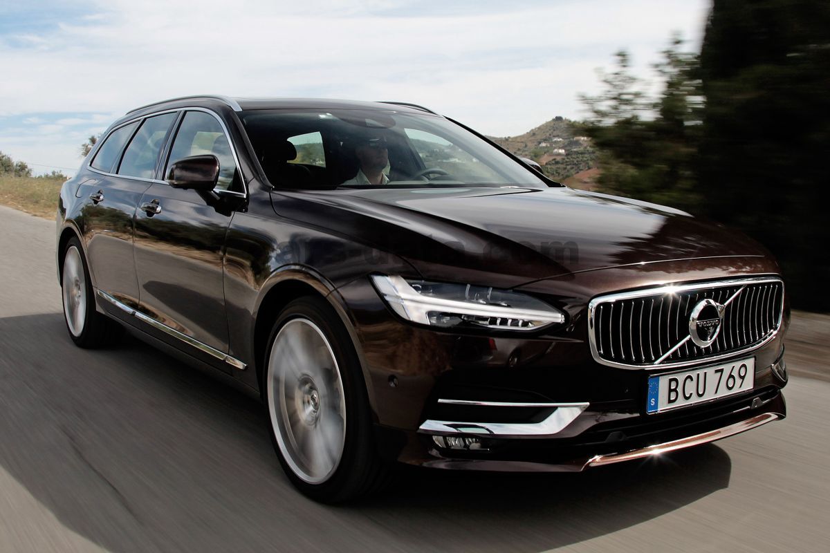 Volvo V90 Cross Country