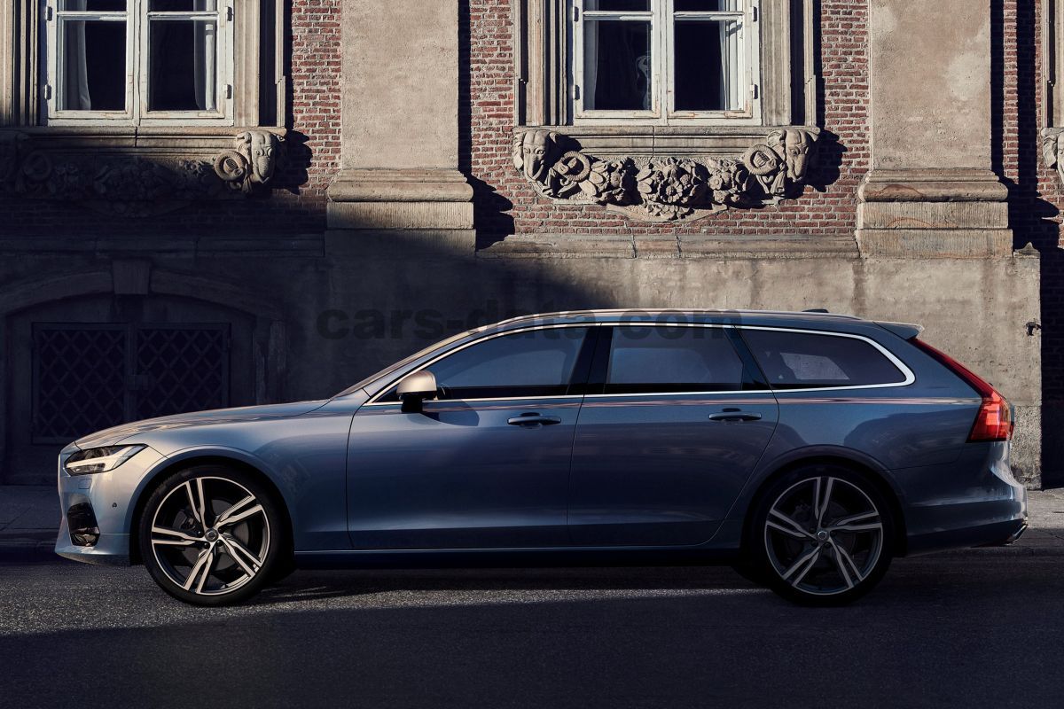 Volvo V90 Cross Country