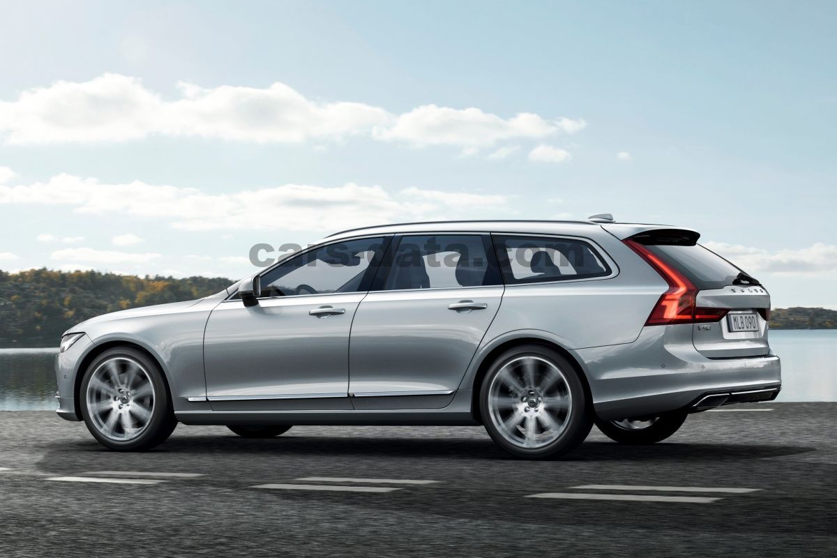 Volvo V90 Cross Country