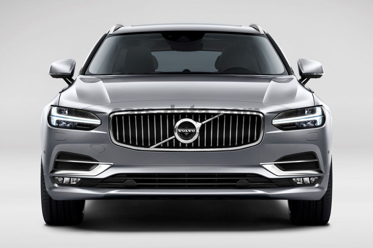 Volvo V90 Cross Country