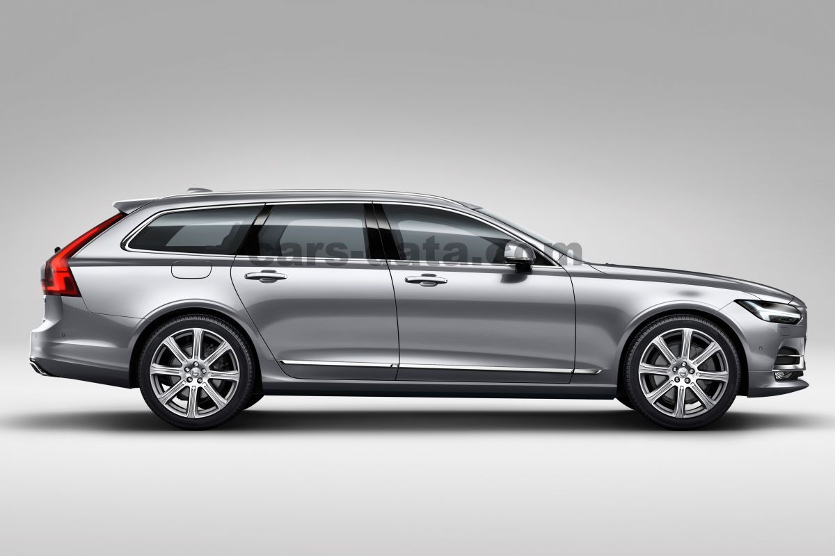 Volvo V90 Cross Country