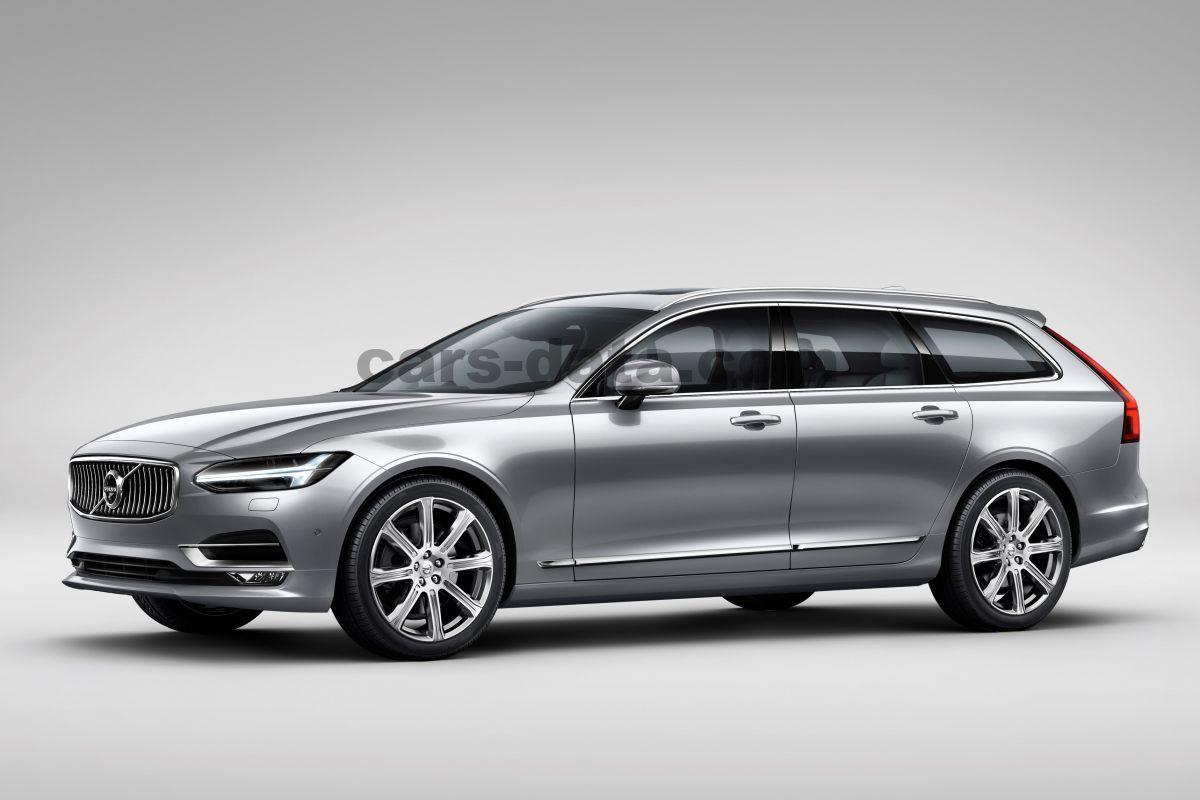 Volvo V90 Cross Country