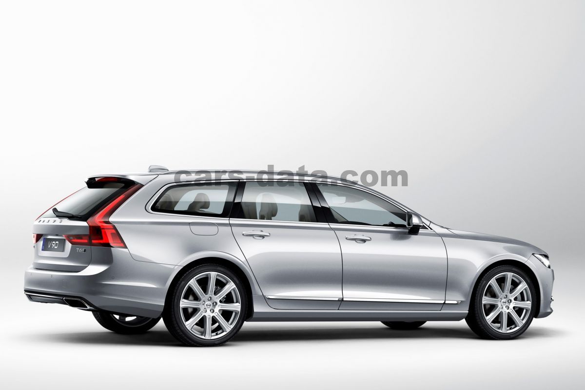 Volvo V90 Cross Country