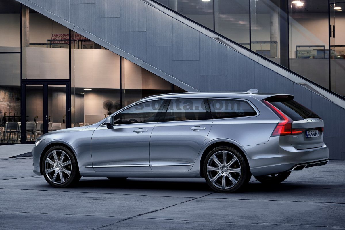 Volvo V90 Cross Country