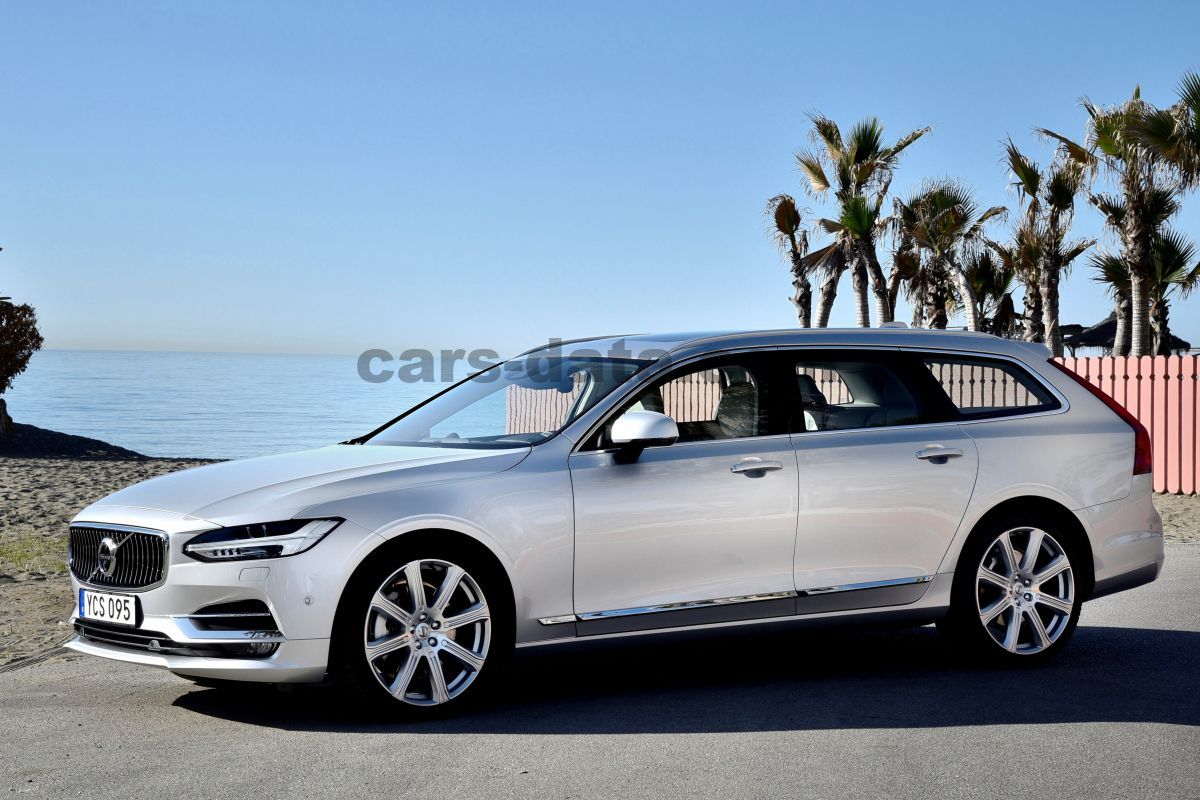 Volvo V90 Cross Country