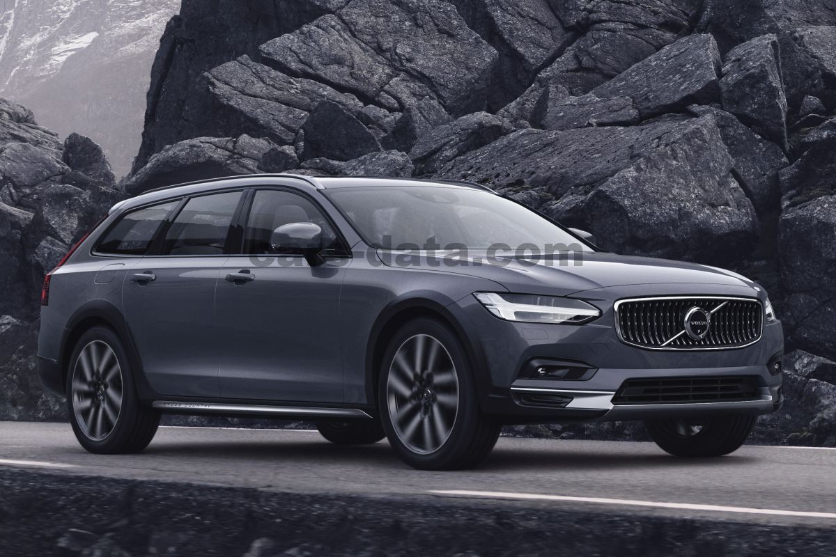 Volvo V90 Cross Country