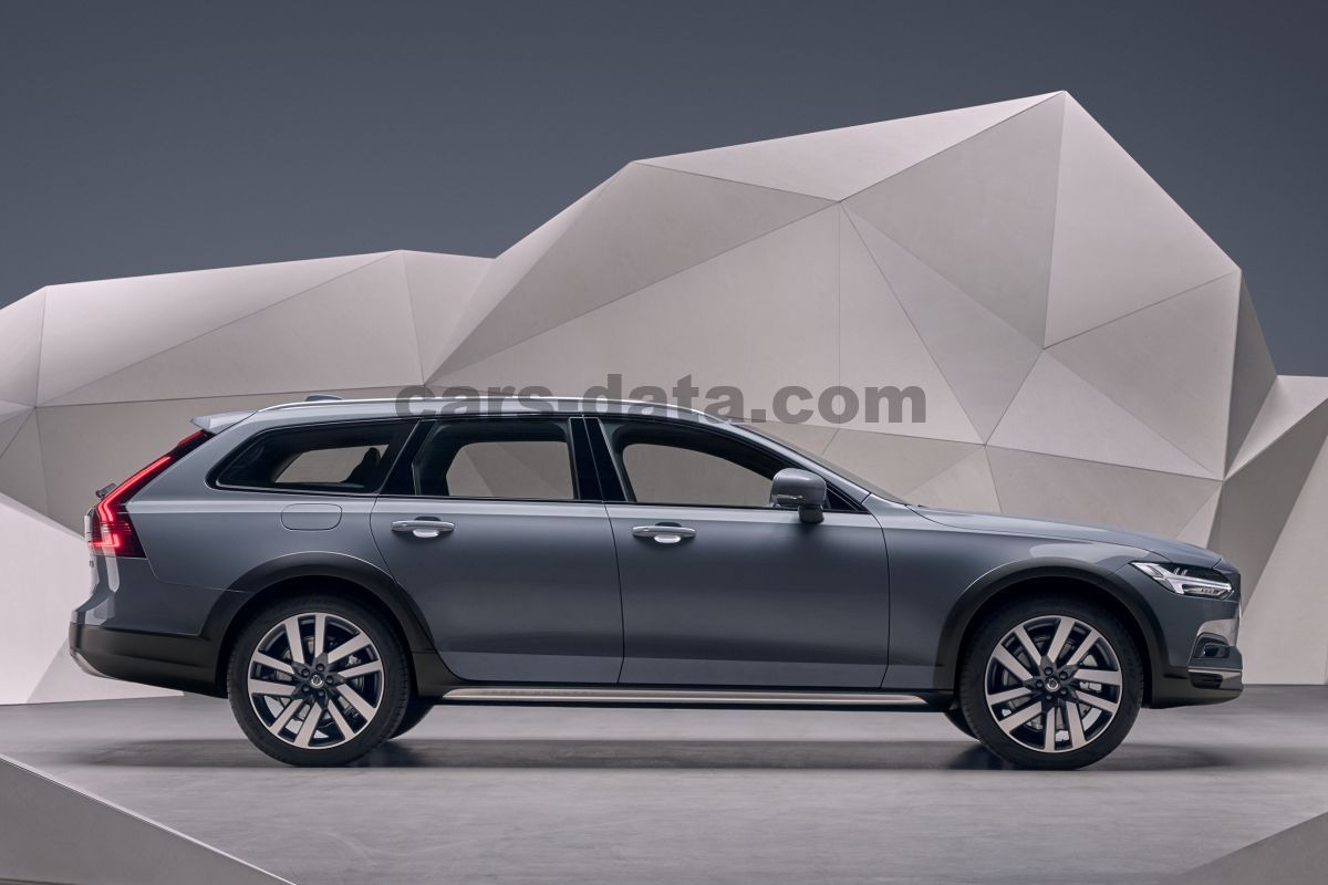 Volvo V90 Cross Country