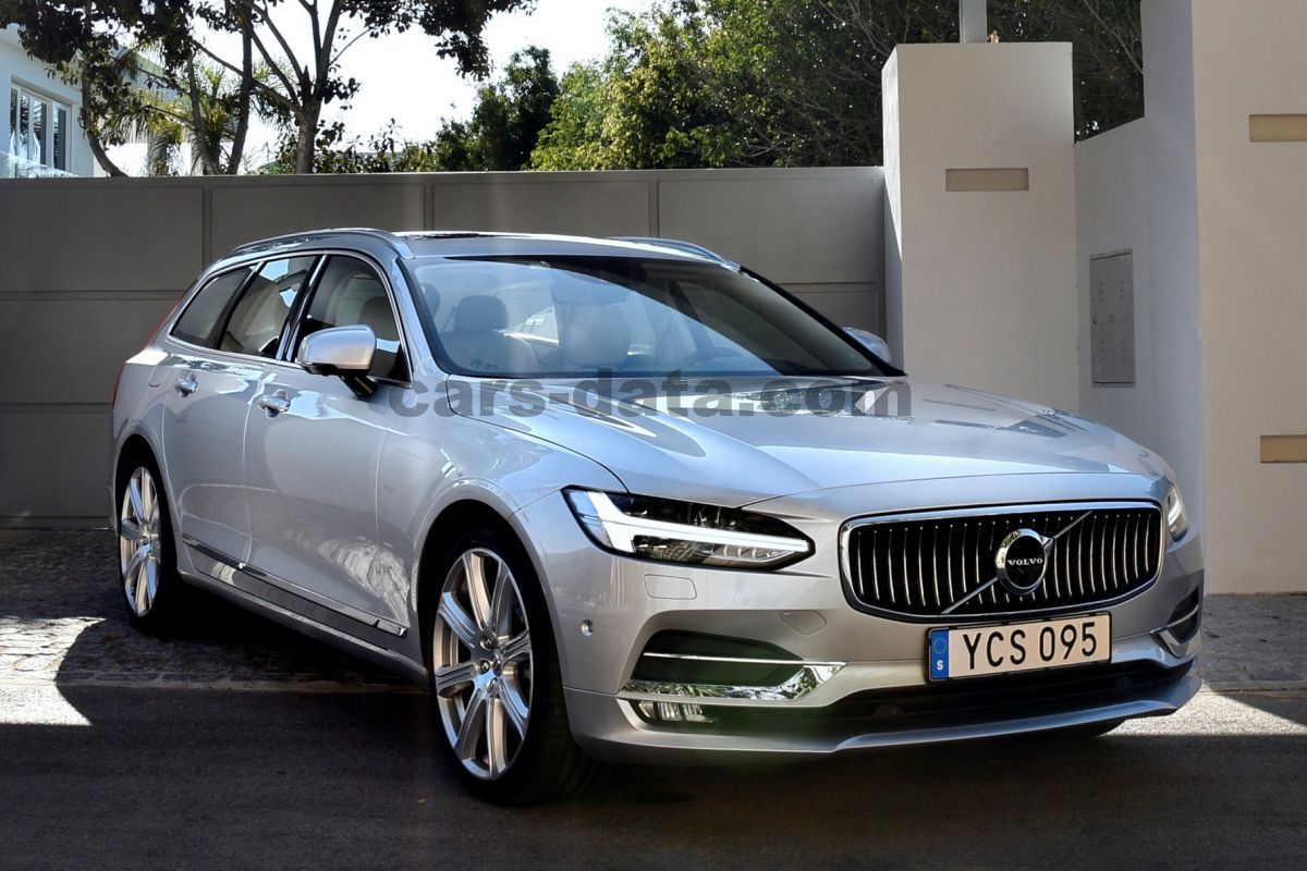 Volvo V90