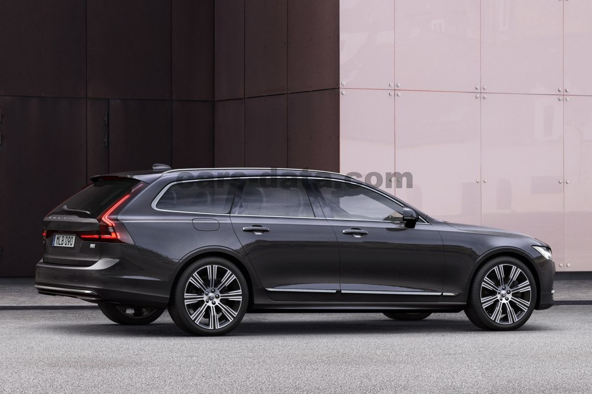 Volvo V90