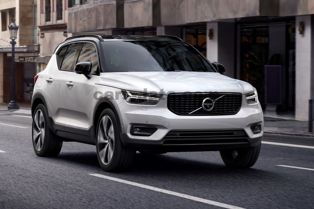 Volvo XC40