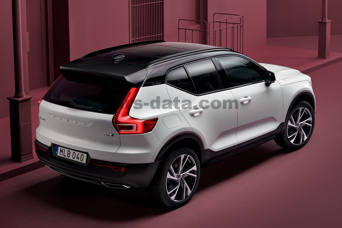 Volvo XC40