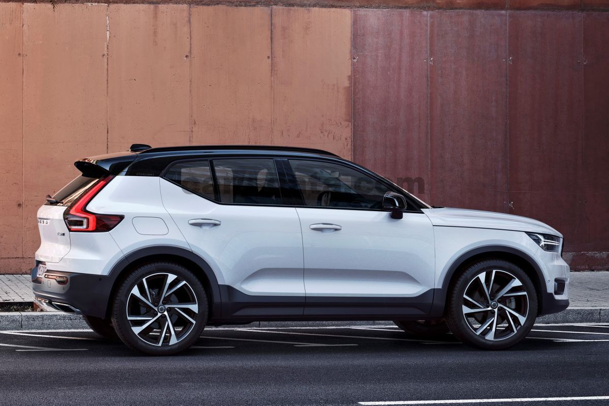 Volvo XC40