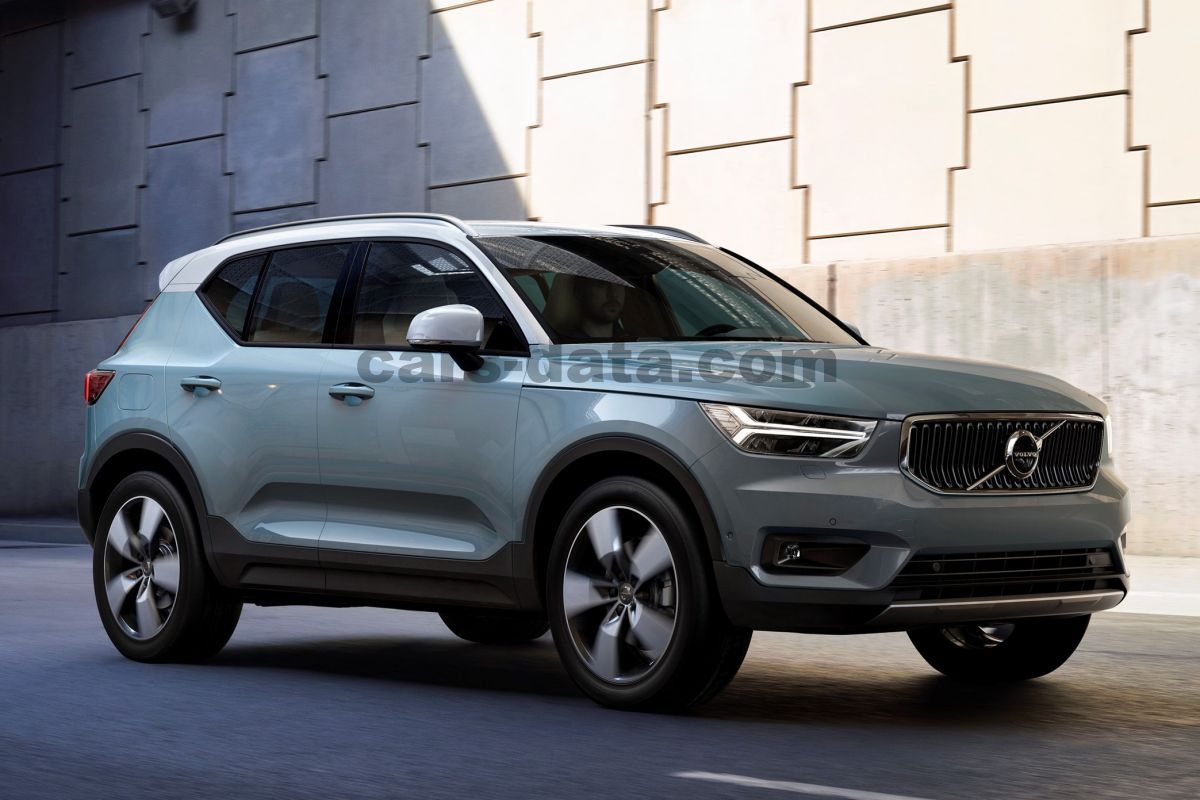 Volvo XC40