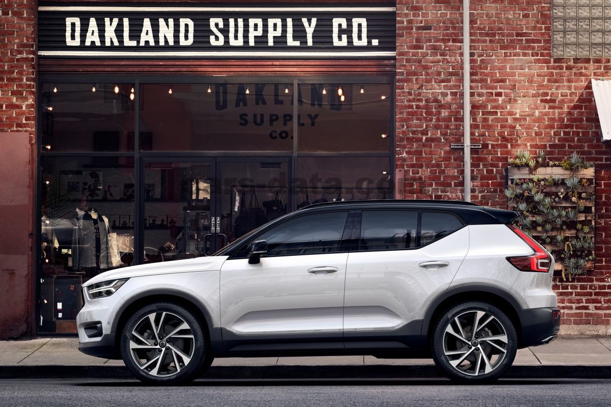 Volvo XC40