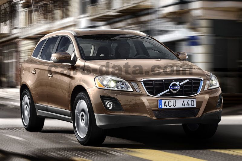 Volvo XC60