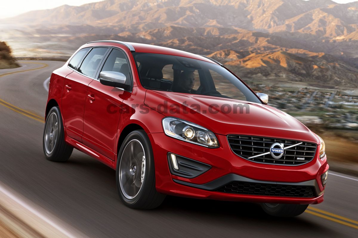 Volvo XC60