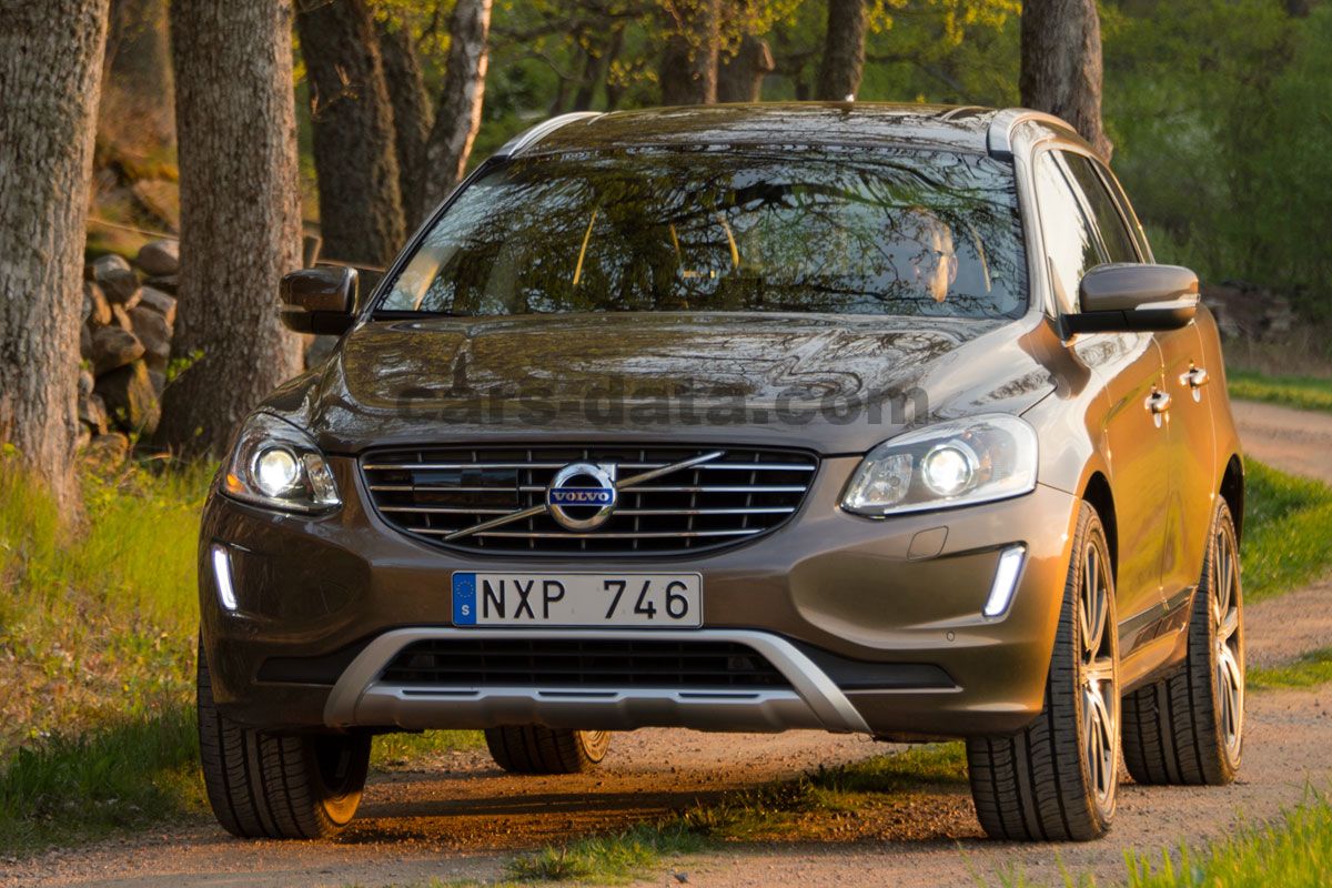 Volvo XC60