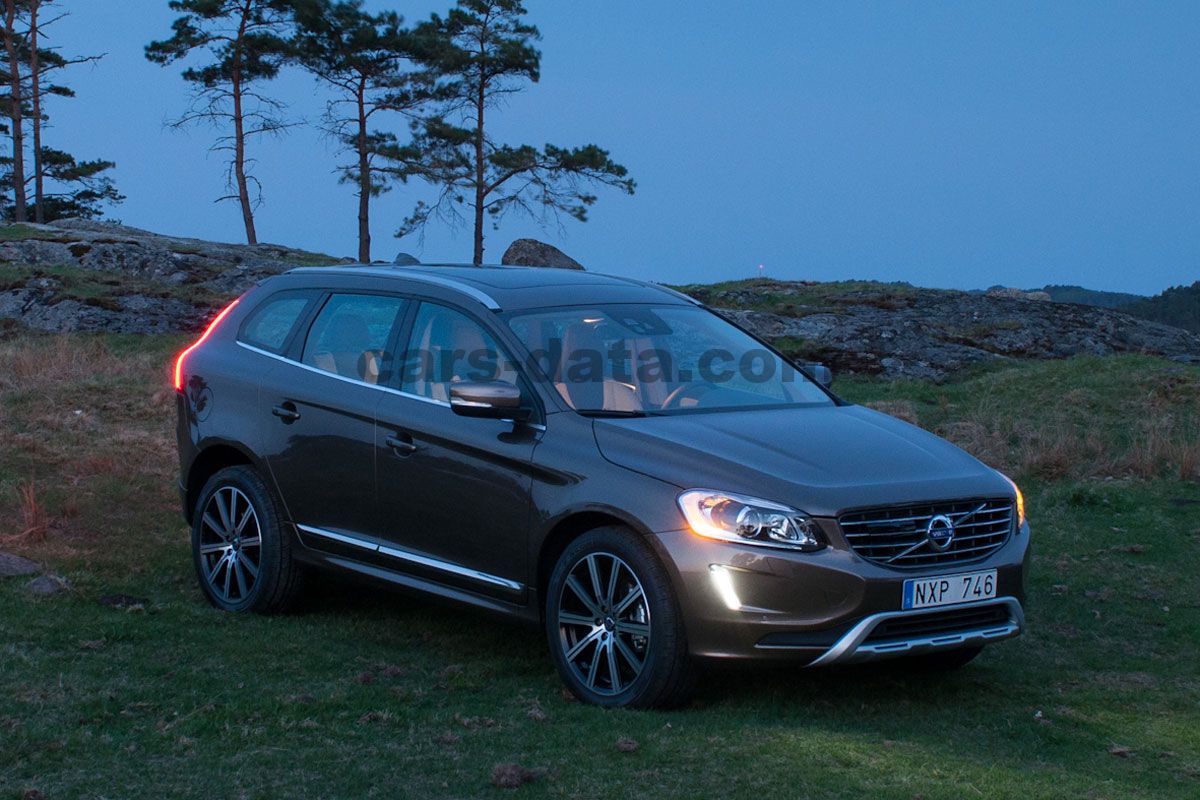 Volvo XC60