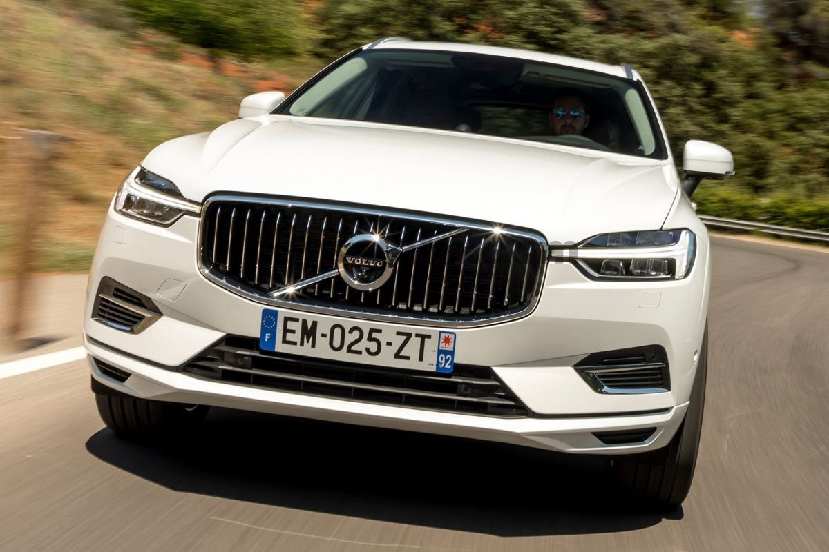 Volvo XC60