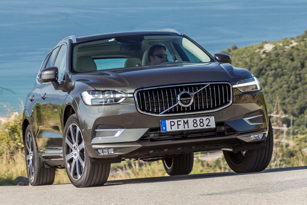 Volvo XC60