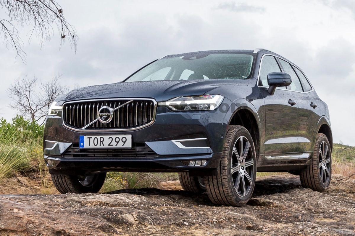 Volvo XC60