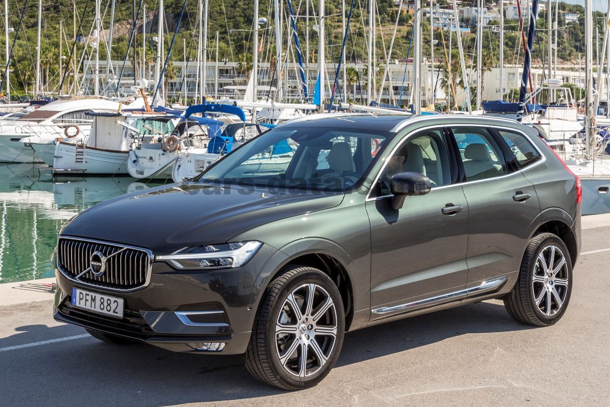 Volvo XC60