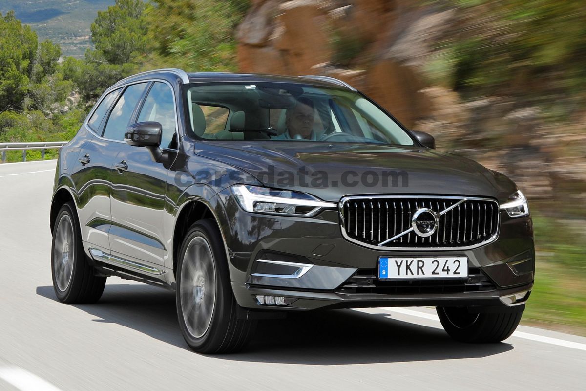 Volvo XC60