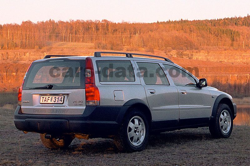 Volvo XC70