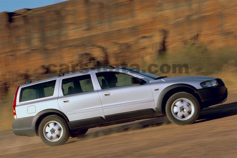 Volvo XC70