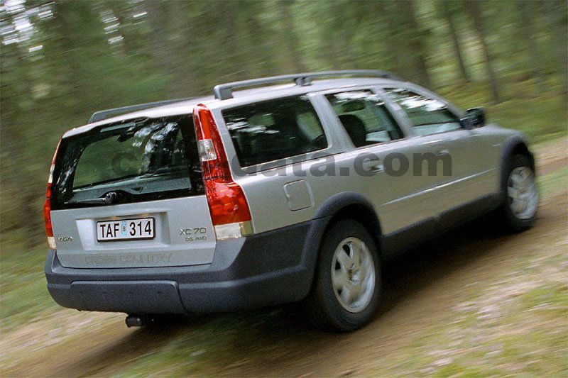 Volvo XC70