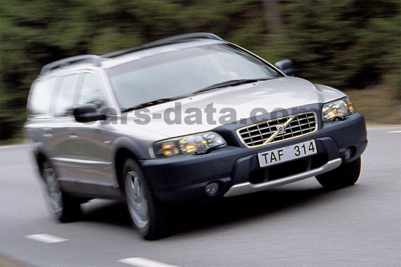 Volvo XC70