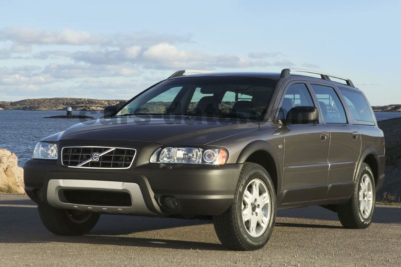 Volvo XC70