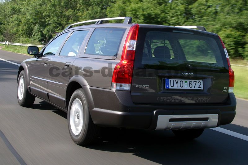 Volvo XC70