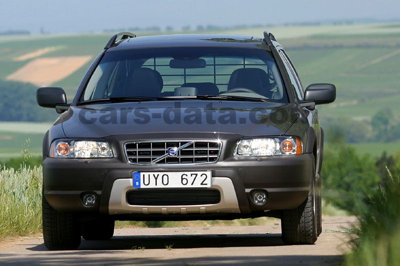 Volvo XC70