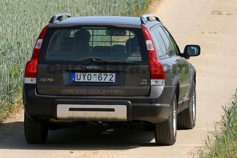 Volvo XC70