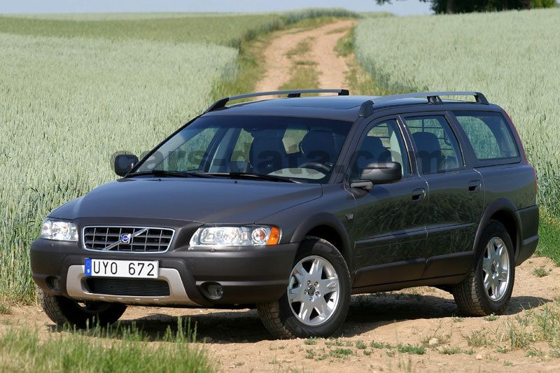 Volvo XC70