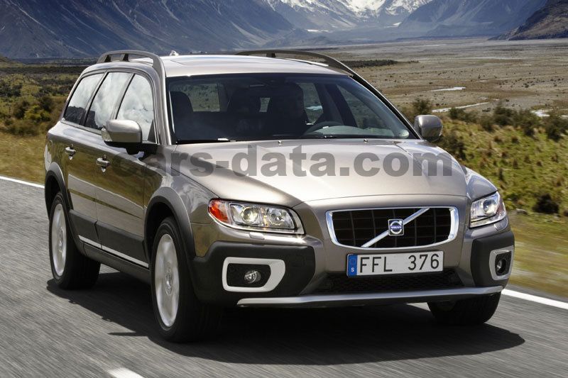 Volvo XC70