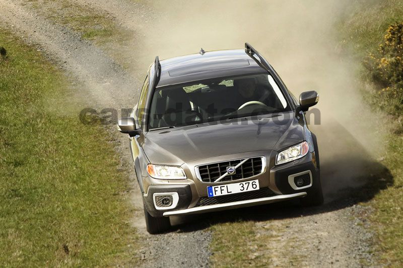 Volvo XC70