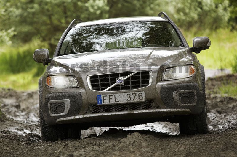 Volvo XC70