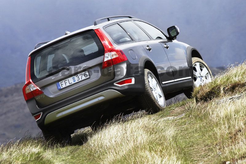 Volvo XC70