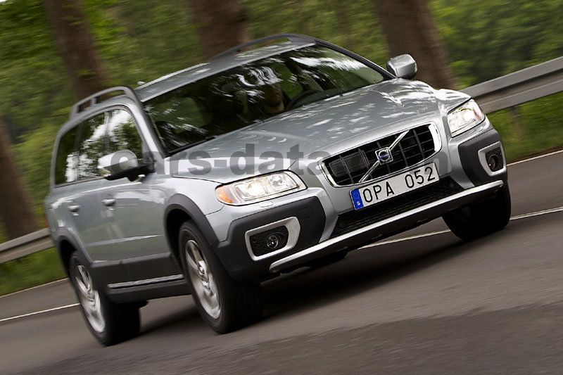 Volvo XC70