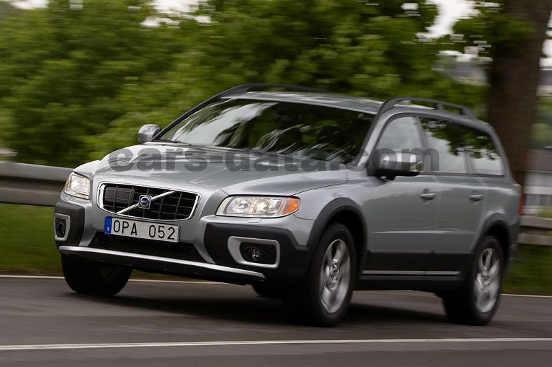 Volvo XC70