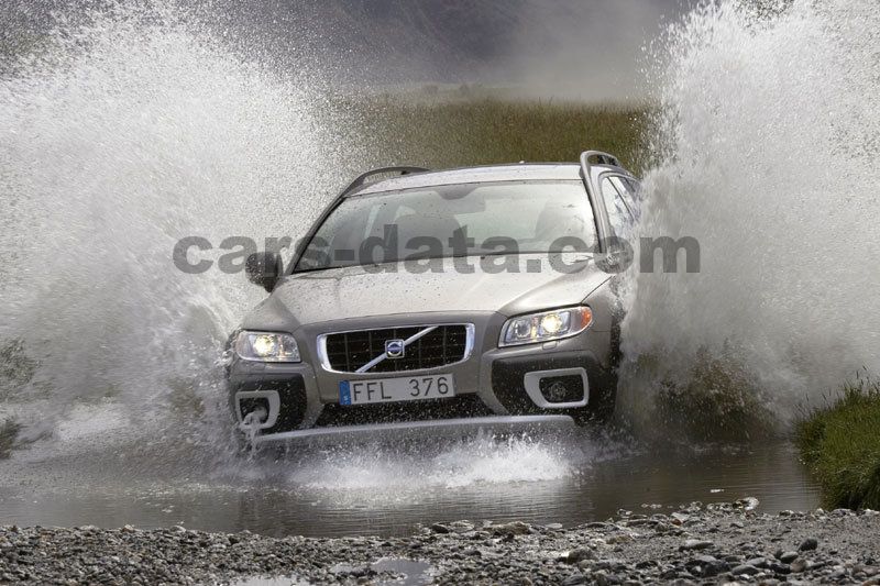 Volvo XC70