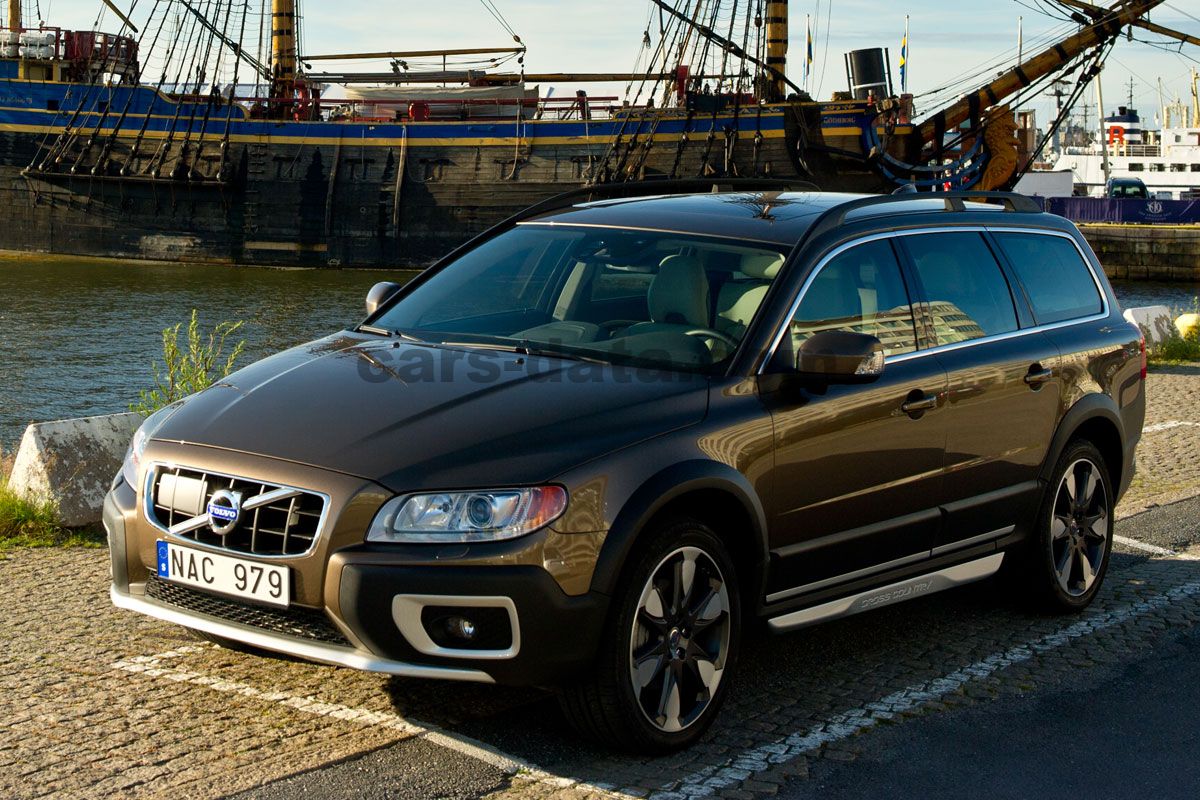 Volvo XC70