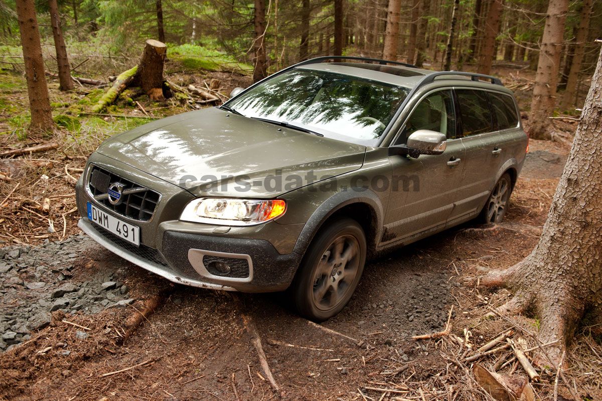 Volvo XC70